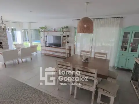 En venta casa de 5 ambientes