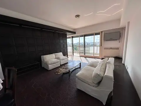 Departamento 4 ambientes con 4 baños