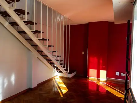 VENTA DEPARTAMENTO 3 AMBIENTES EN DUPLEX - ALMAGRO