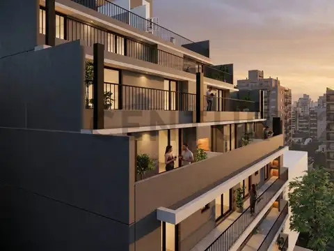 Departamento en Venta A Estrenar