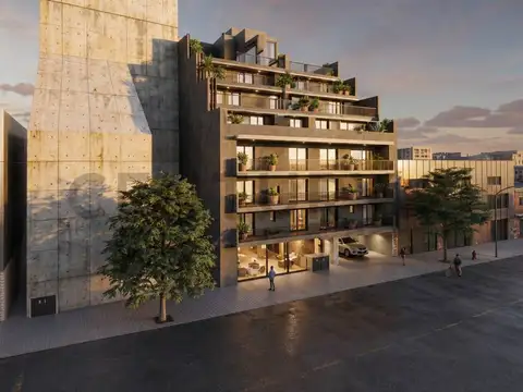 ¿Buscas un refugio urbano que combine diseño y confort?