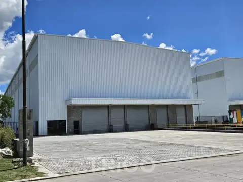 Galpon en Alquiler A Estrenar