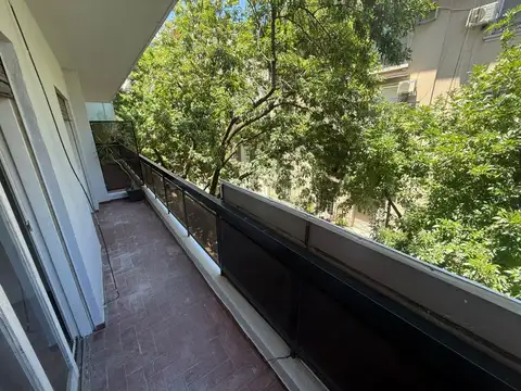 Oportunidad 2 ambientes con balcon en barracas de Belgrano