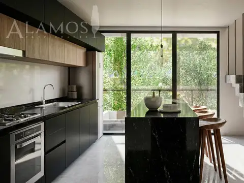 Departamento en Venta de 3 ambientes