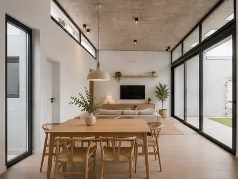 Depto Tipo Casa en Venta de 3 ambientes