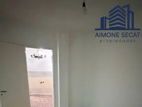 Depto Tipo Casa 3 ambientes con 1 baño