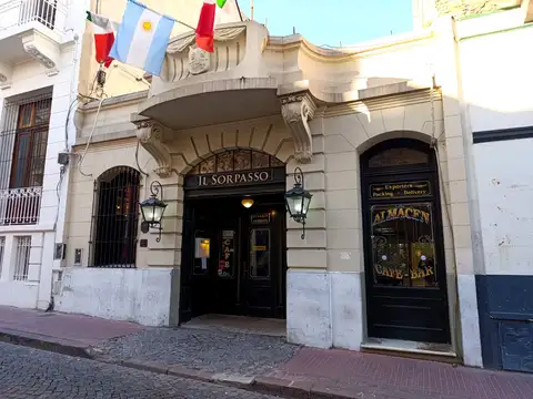 Fondo de Comercio Restaurante en Venta en San Telmo