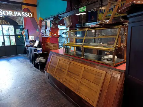Fondo de Comercio Restaurante en Venta en San Telmo