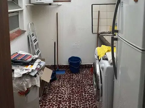 VILLA DEVOTO: EXCEL PH 3 AMB TODO EN PLANTA BAJA PATIO TECHADO PATIO DESCUB TODO  IMPEC APTO CREDITO