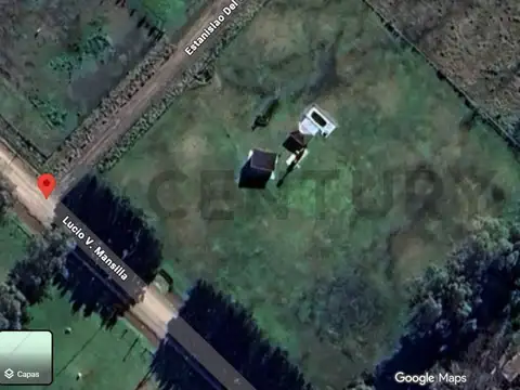 CAMPO VENTA 10.000 M² (1 HECTAREA) SOBRE MANSILLA FINCAS DE SAN VICENTE FTE COUNTRY