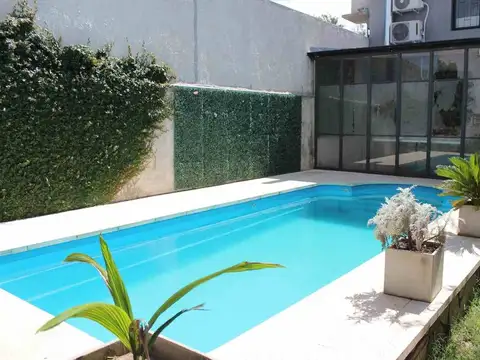 Venta Complejo Residenc Pilar con pileta y jardín