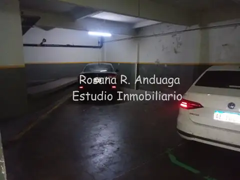 Cochera en Venta Cubierta