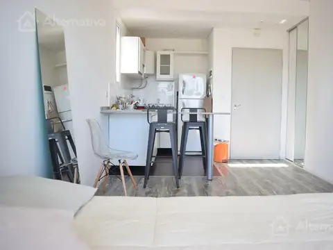 Departamento en Alquiler Temporal en Villa Crespo, USD 650