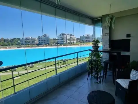 Departamento 4 ambientes con 3 baños