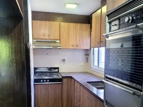 Leandro N.Alem 3800, Piso 2