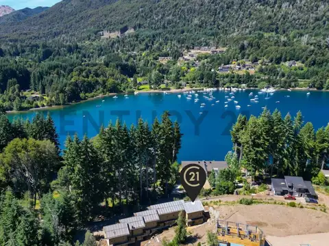 Departamento Venta Villa La Angostura vista al lago