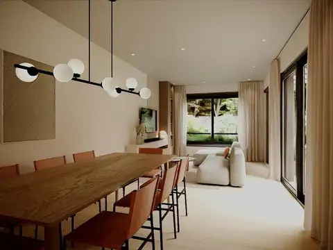 Depto Tipo Casa en Venta de 2 dormitorios