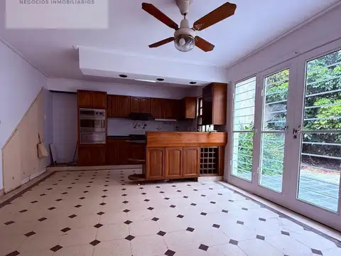 Casa en Villa Devoto