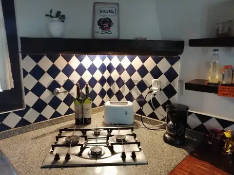 Casa en Alquiler con 1 cochera