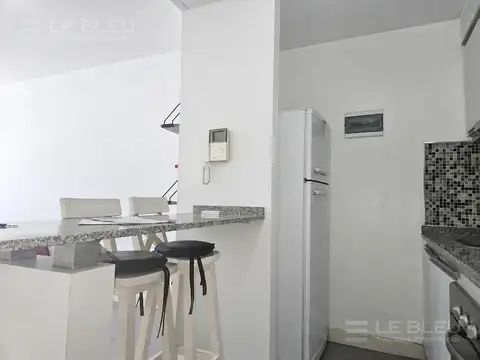 Departamento en Alquiler de Monoambiente