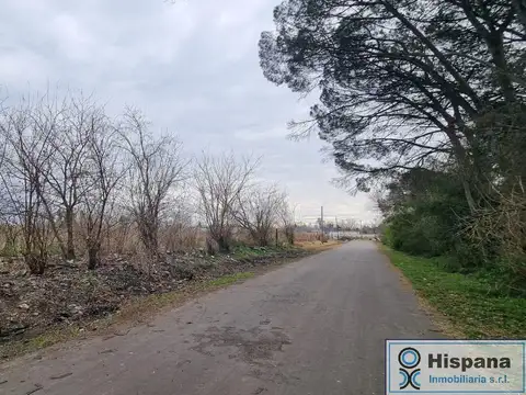 Importante fracción en venta en Jose C paz.