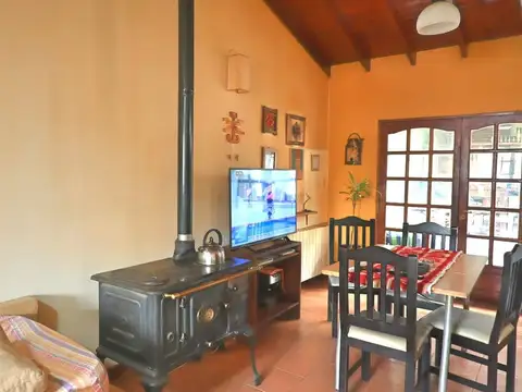Casa en Venta con 1 cochera