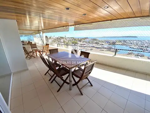 Departamento en Alquiler Temporal de 4 ambientes