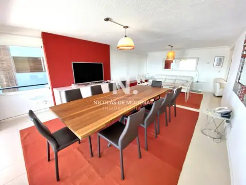 Departamento en Alquiler Temporal de 4 ambientes