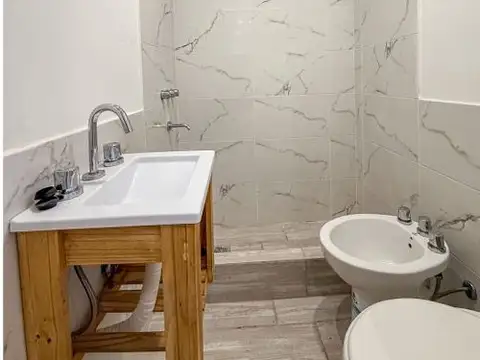 Depto Tipo Casa en Venta de Monoambiente