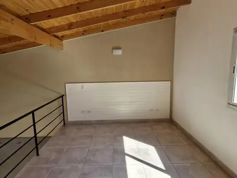 Depto Tipo Casa en Alquiler al Oeste