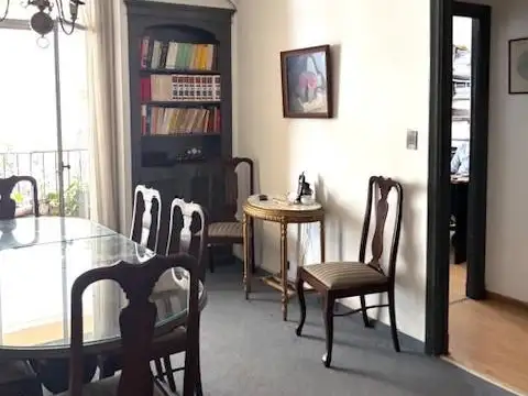 Departamento en Barrio Norte