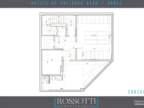 Departamento en Venta de 2 ambientes