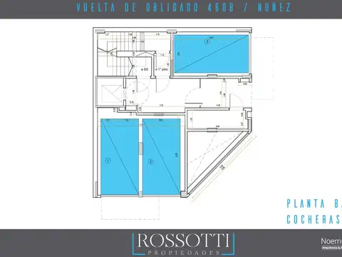Departamento en Venta en Nuñez, USD 143.000
