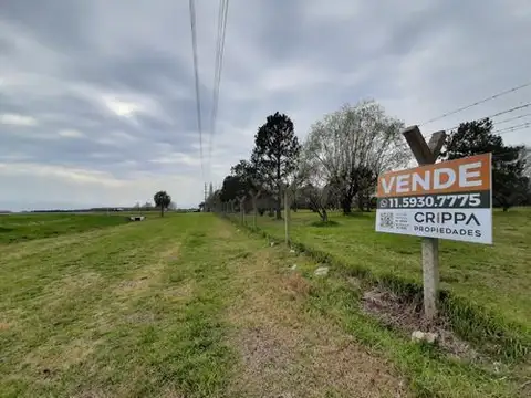 Terreno en Venta en Cañuelas, USD 105.000