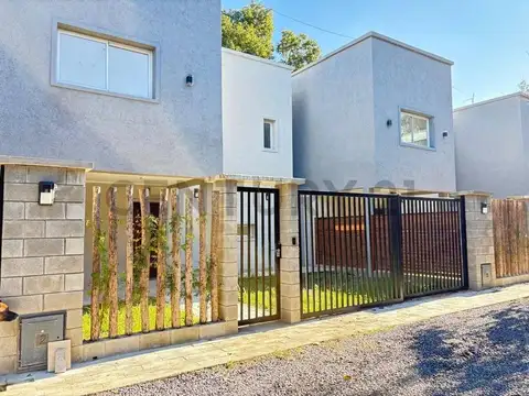 CASAS EN VENTA EN CITY BELL A ESTRENAR