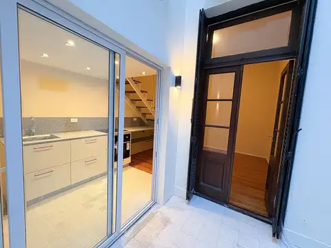 Depto Tipo Casa en Venta de 2 ambientes