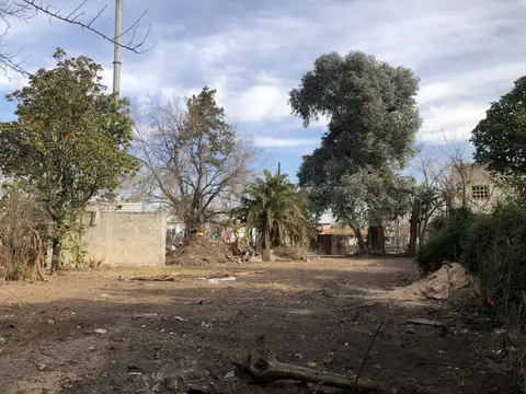 Terreno en Venta de 1744,0 m2