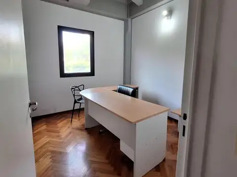 Alquiler Oficina 2 ambientes 46 m2 con balcón en Puerto Madero