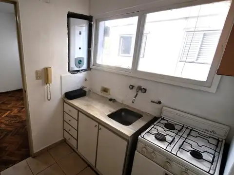Departamento en Alquiler de 1 dormitorio