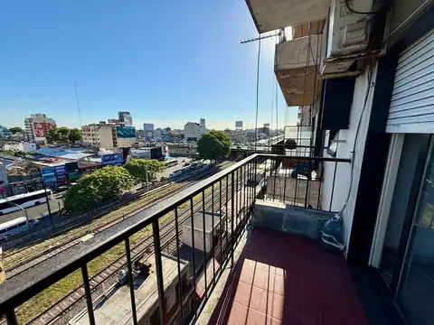 ALQUILER DEPTO MONAMBIENTE CON BALCÓN - LINIERS