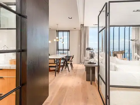 Departamento 4 ambientes con 4 baños