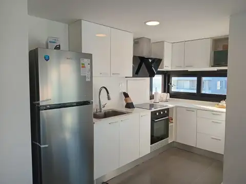 Departamento 4 ambientes con 3 baños