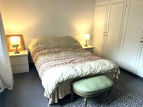 Departamento en Recoleta