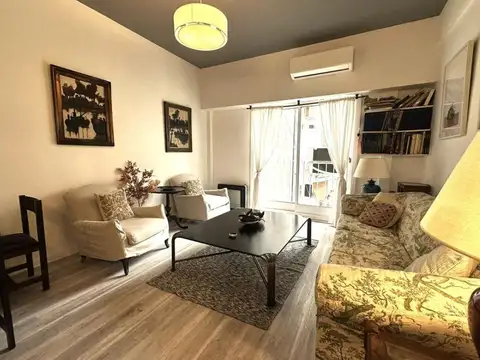 Departamento en Recoleta