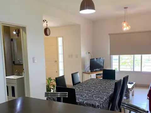 Depto Tipo Casa 3 ambientes con 1 baño