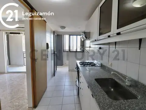 Departamento en Venta con 1 cocheras