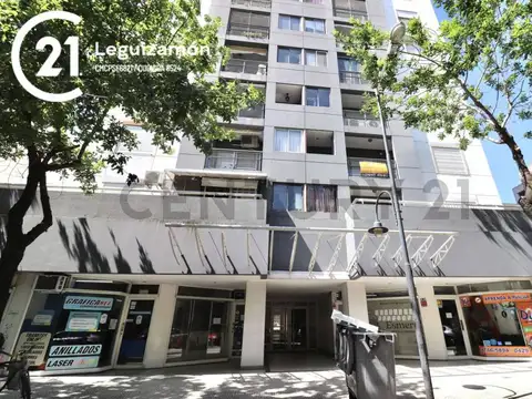 Venta luminoso Dpto 3 ambientes con cochera y  amenities en San Fernando centro