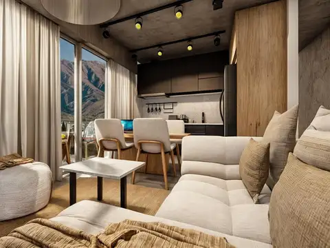 Departamento en Venta de 2 ambientes