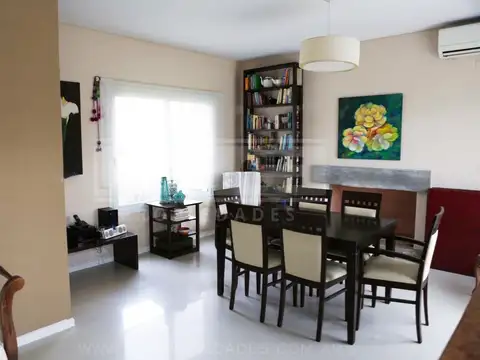 Barrio Los Alisos. Nordelta