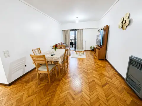 DEPARTAMENTO 3 AMBIENTES CON BALCON APTO CREDITO